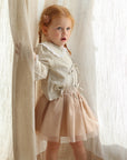 Tutu Skirt | Peach