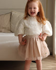 Tutu Skirt | Peach