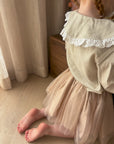 Tutu Skirt | Peach
