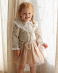 Tutu Skirt | Peach