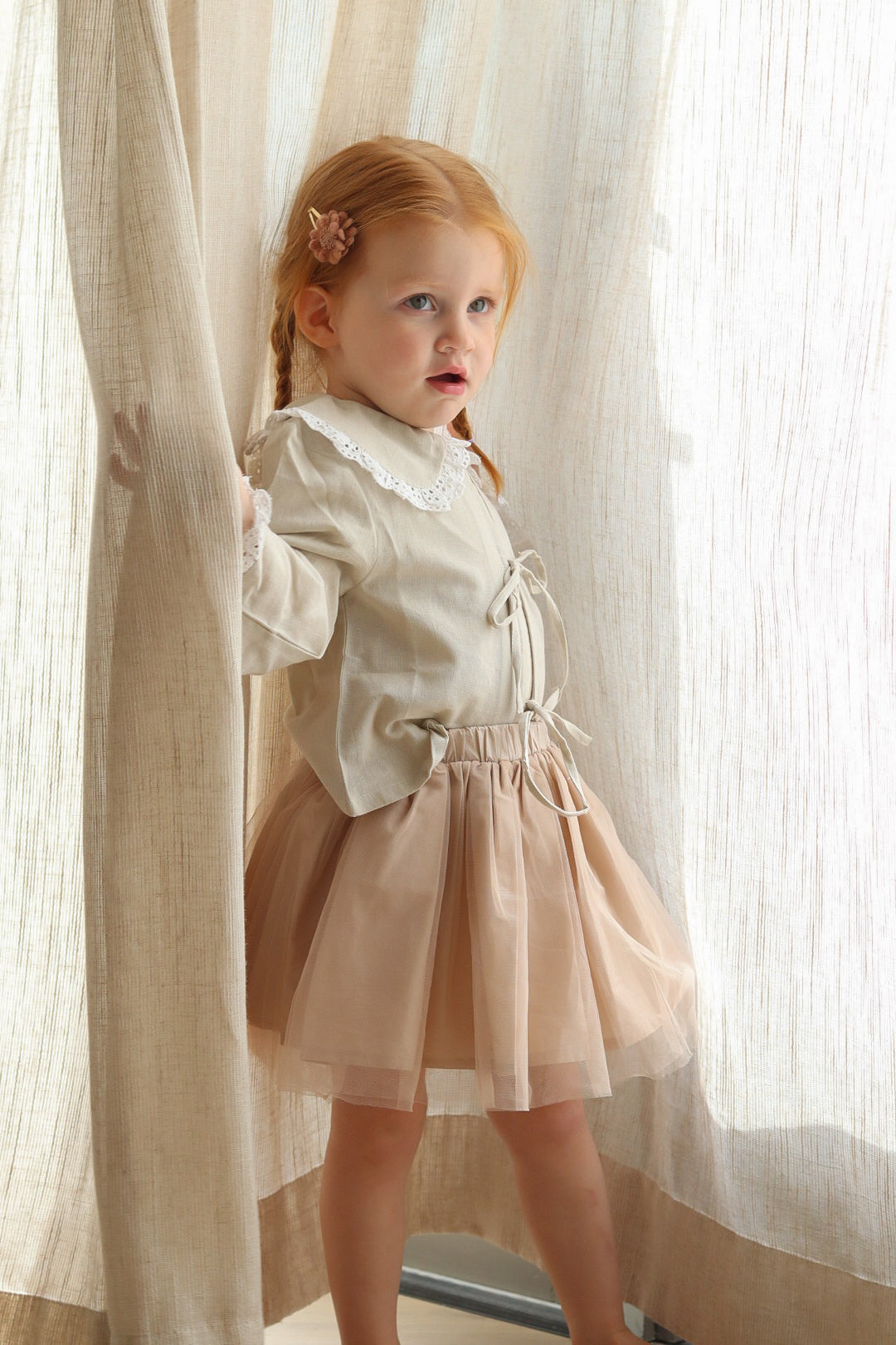 Tutu Skirt | Peach